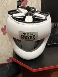 Шлем боксерский Cleto Reyes с бампером