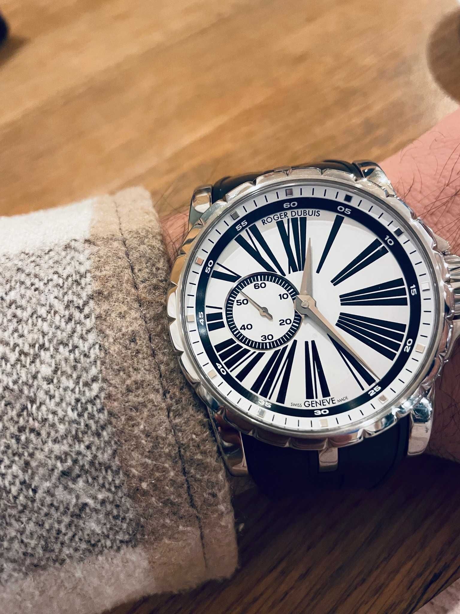 Roger Dubuis Excalibur 81700