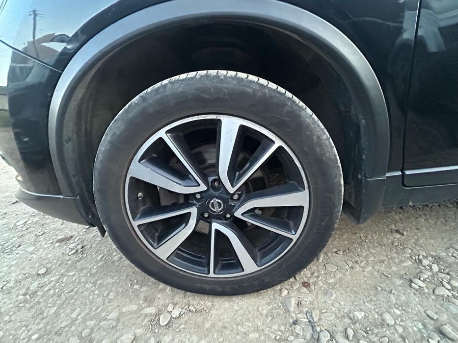 Jante aliaj R19 Nissan X Trail T32 2015