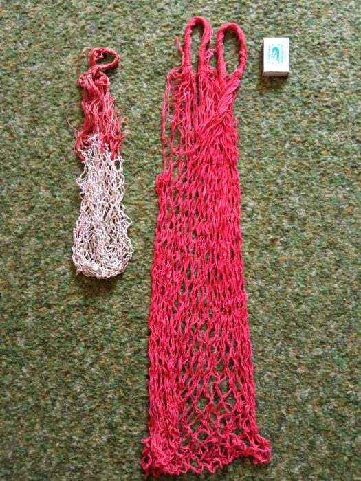 Сетка авоська винтажная