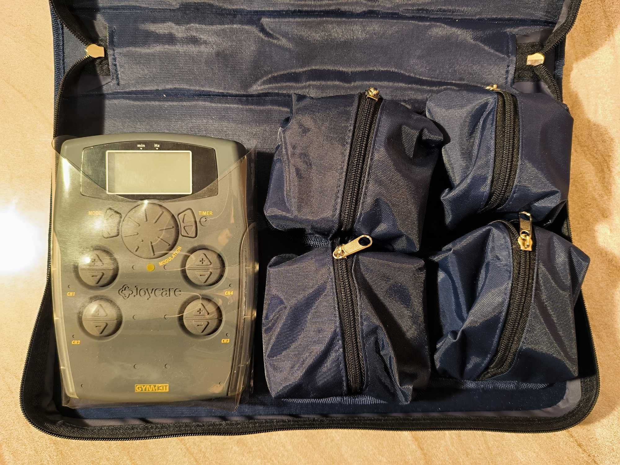 FITNESS,  Electrostimulator joycare pt. ESTETICA RELAXARE
