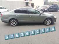 Volkswagen Passat B6 Euro 5