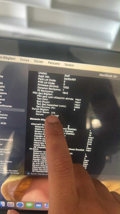 MacBook Air 16 2020г