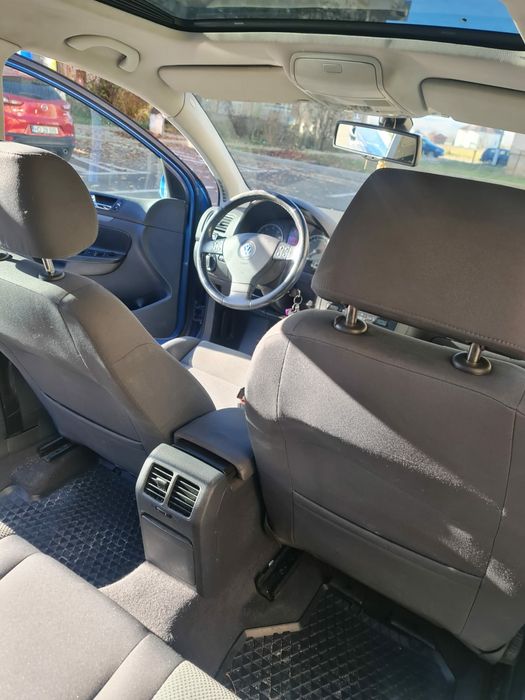 Volkswagen golf 5