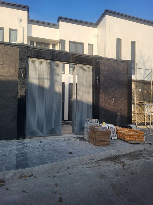 Новый евродом за 180.000 в Чиланзаре