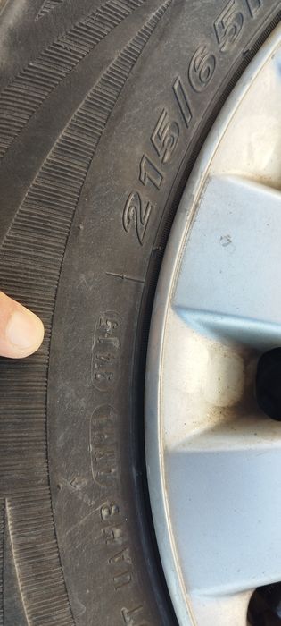 Jante tabla cu capace