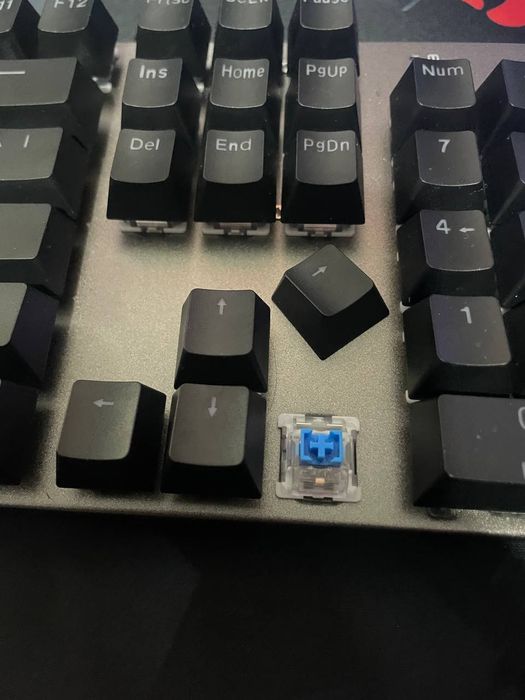 Mexanika Gaming klavitura GK400F