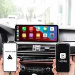 Navigatie Android Carplay  BMW Seria 5 F10 7 Ecran 12.3 inch 8gb 128gb