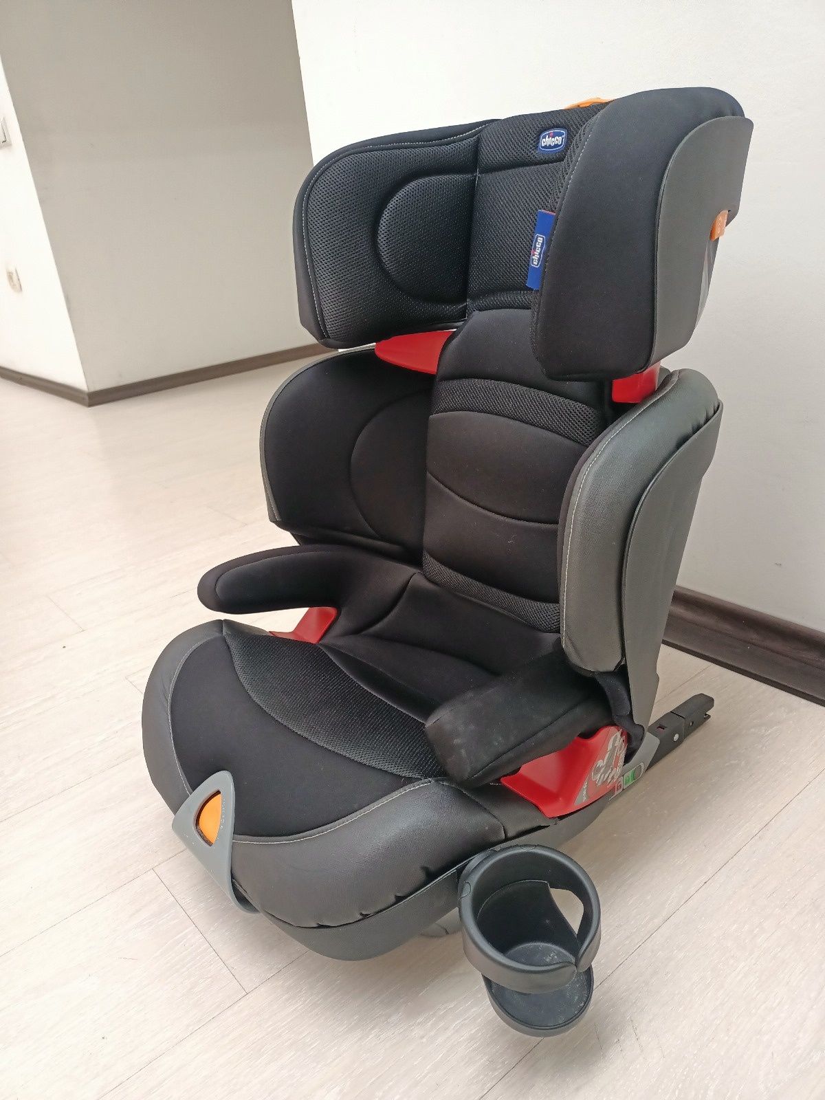 Scaun auto isofix