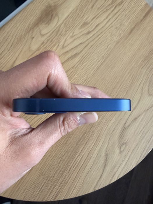 Iphone 12 blue, 128GB