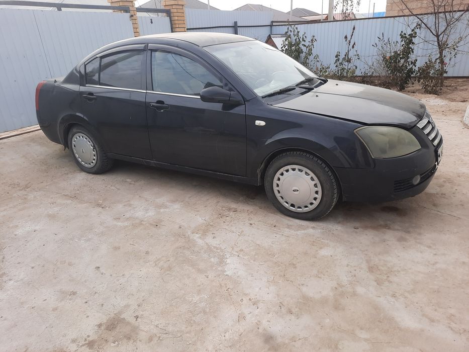 Продам Chery Bora,2008г.в об 1.6л, конд,