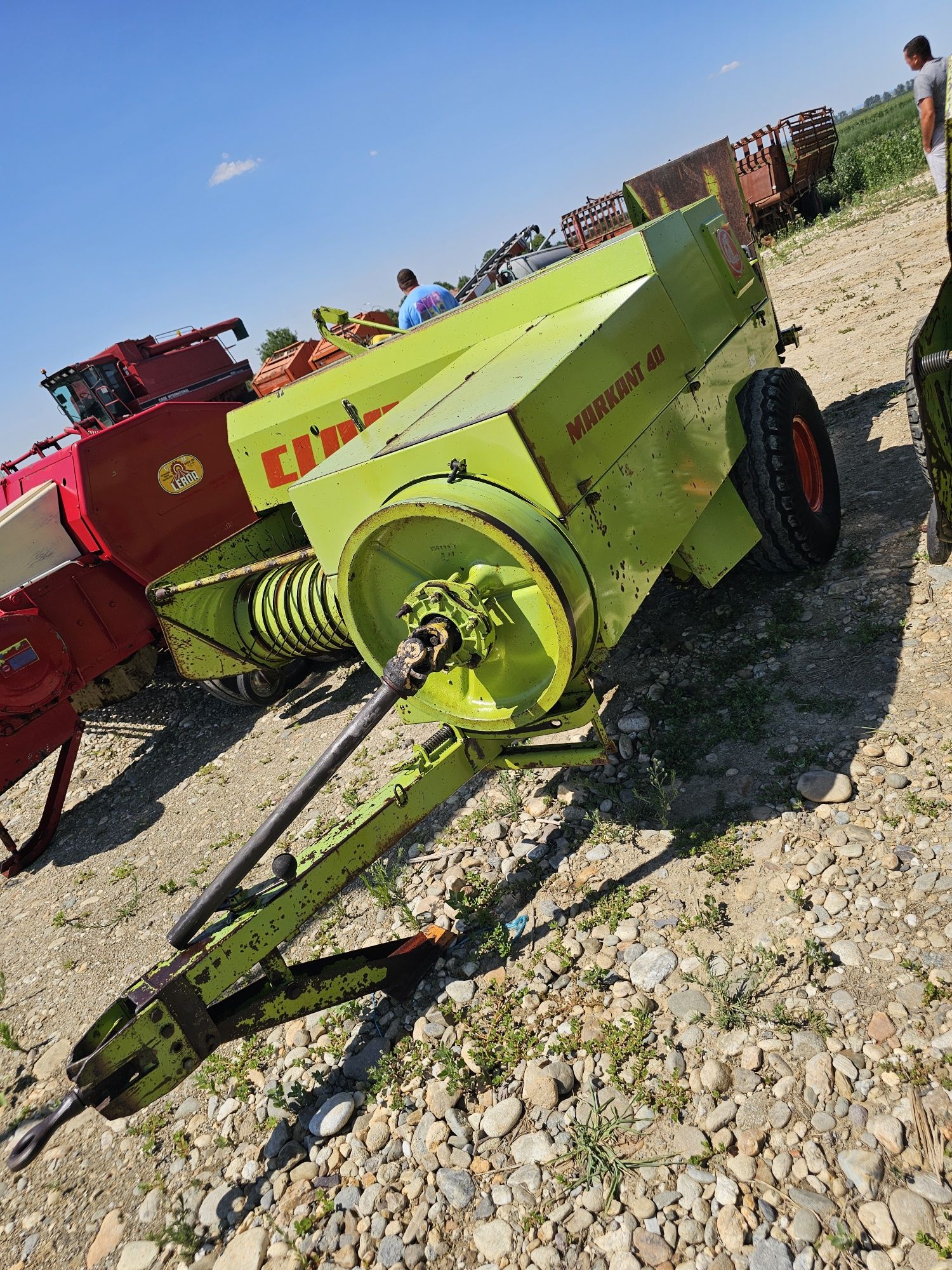 Presa de balotat Import zona de munte‼️reparati Toate tipurile de Pres