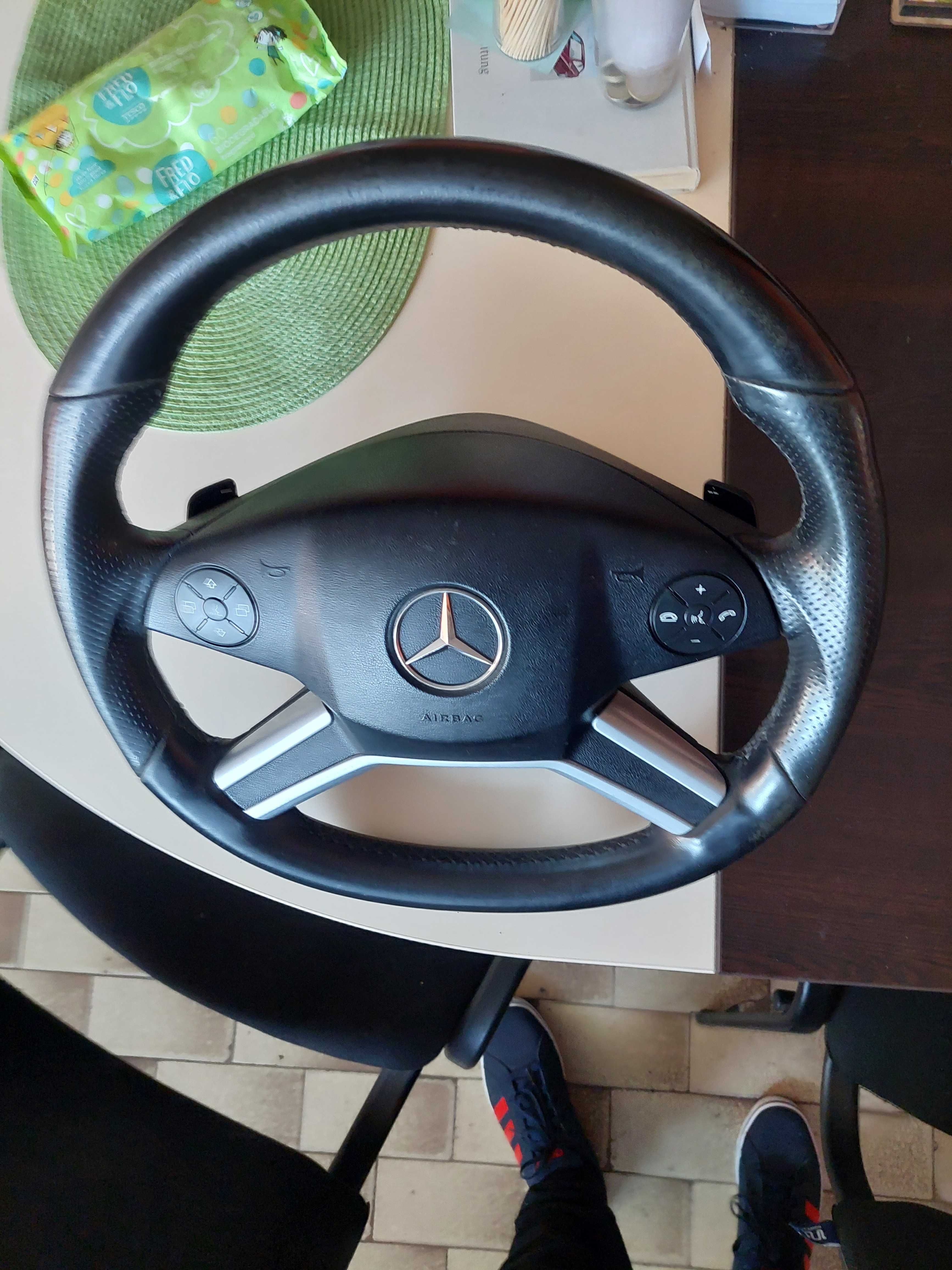 Mercedes  Мерцедес Волани АМГ AMG aerbeg
