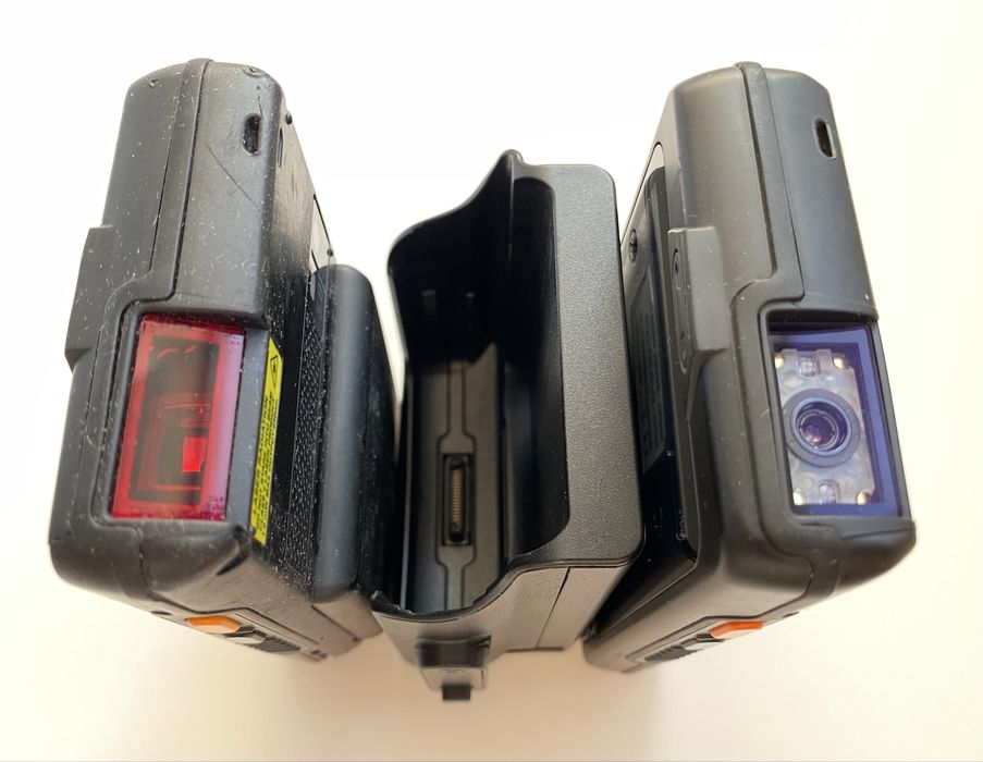 Gen2Wave RP1100 – PDA industrial cu scanner și GPS