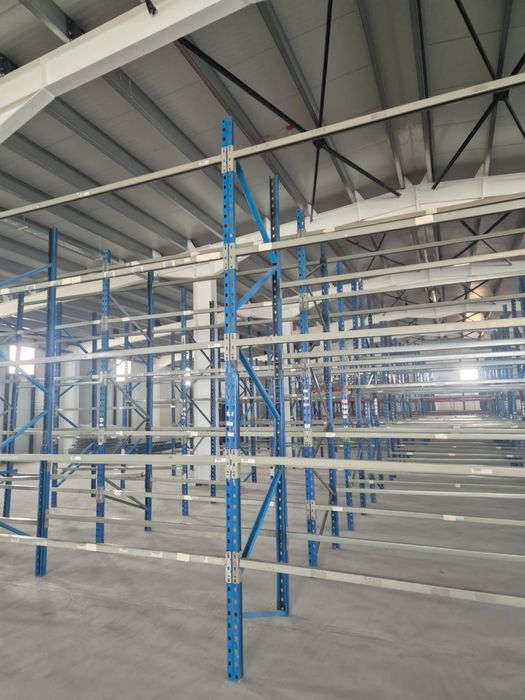 Rafturi industriale – calitate premium