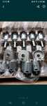 Motor rasnita expresor cafea Saeco/ Philips.  Noi.