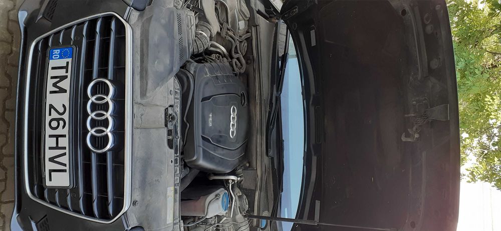 Proprietar Vand Audi A5 FaceLift  Diesel