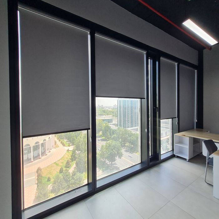 Рулонные жалюзи | Жалюзи на заказ | Жалюзи для любого интерьер.  Rl006