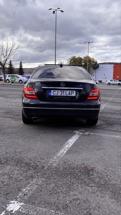 Mercedes-Benz C Class Avantgarde 2.2 170 CP 2012