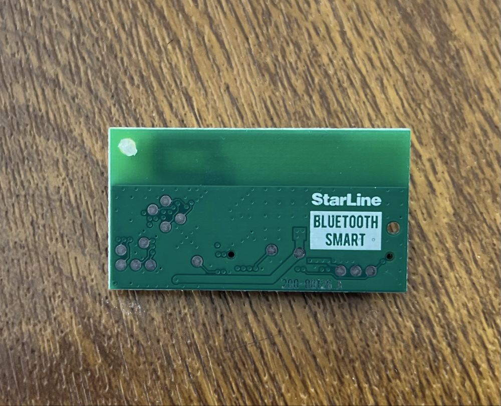 Star Line Мастер 6 - Bluetooth Smart
