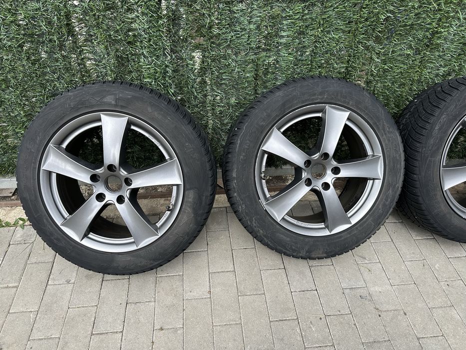 Джанти 17цола-за BMW  X3-X1
