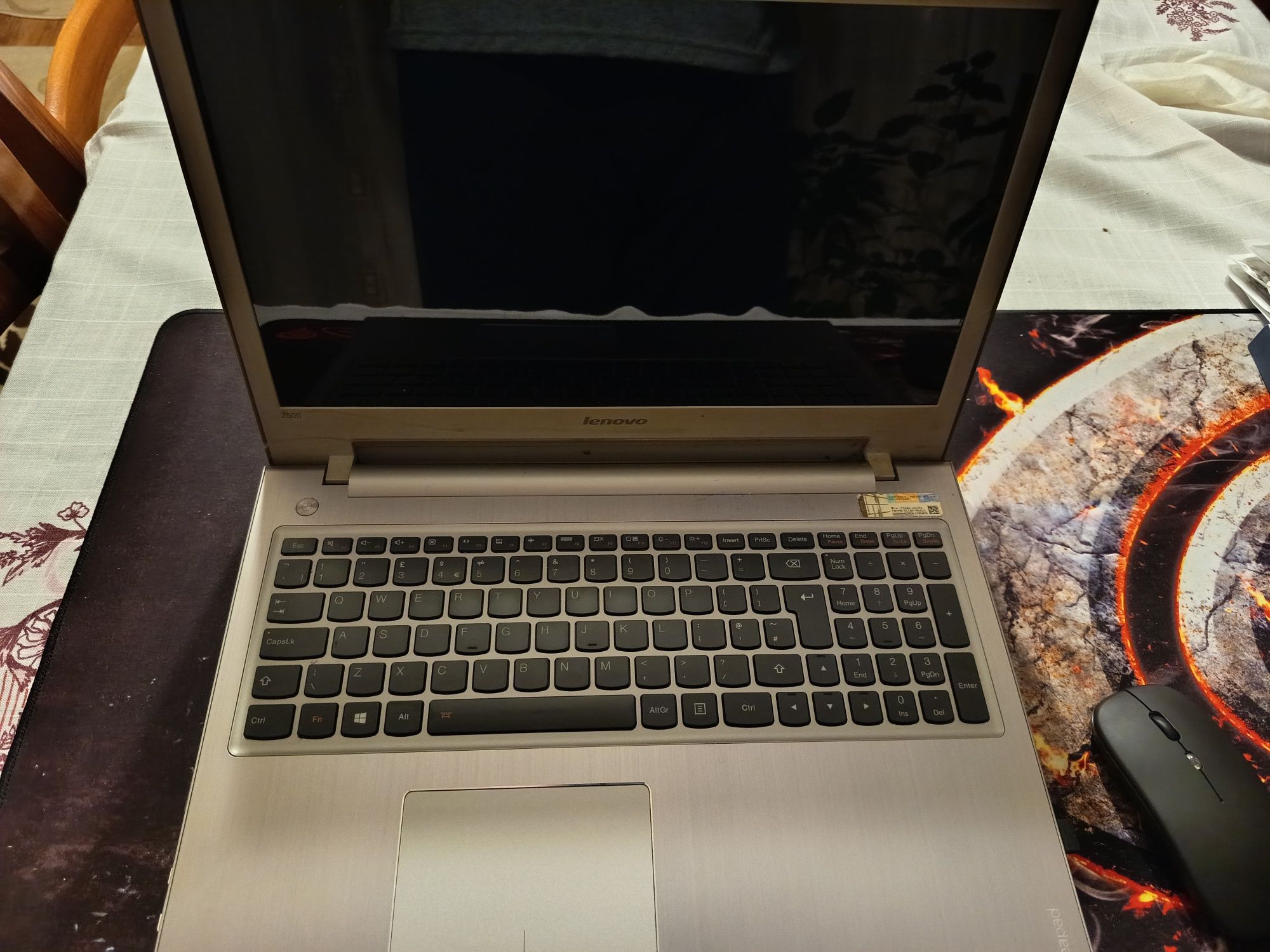 Laptop Lenovo Ideapad Z500 20202 i7 3632QM 3.2 GHz, 8 GB RAM, GT 645M