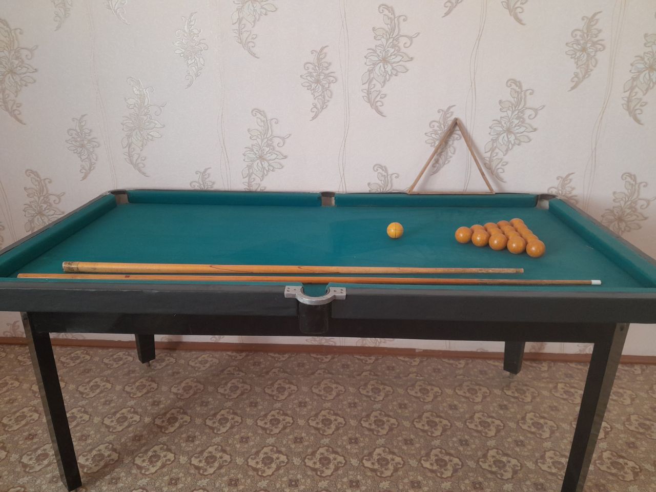 Billiard stol бильярдный стол