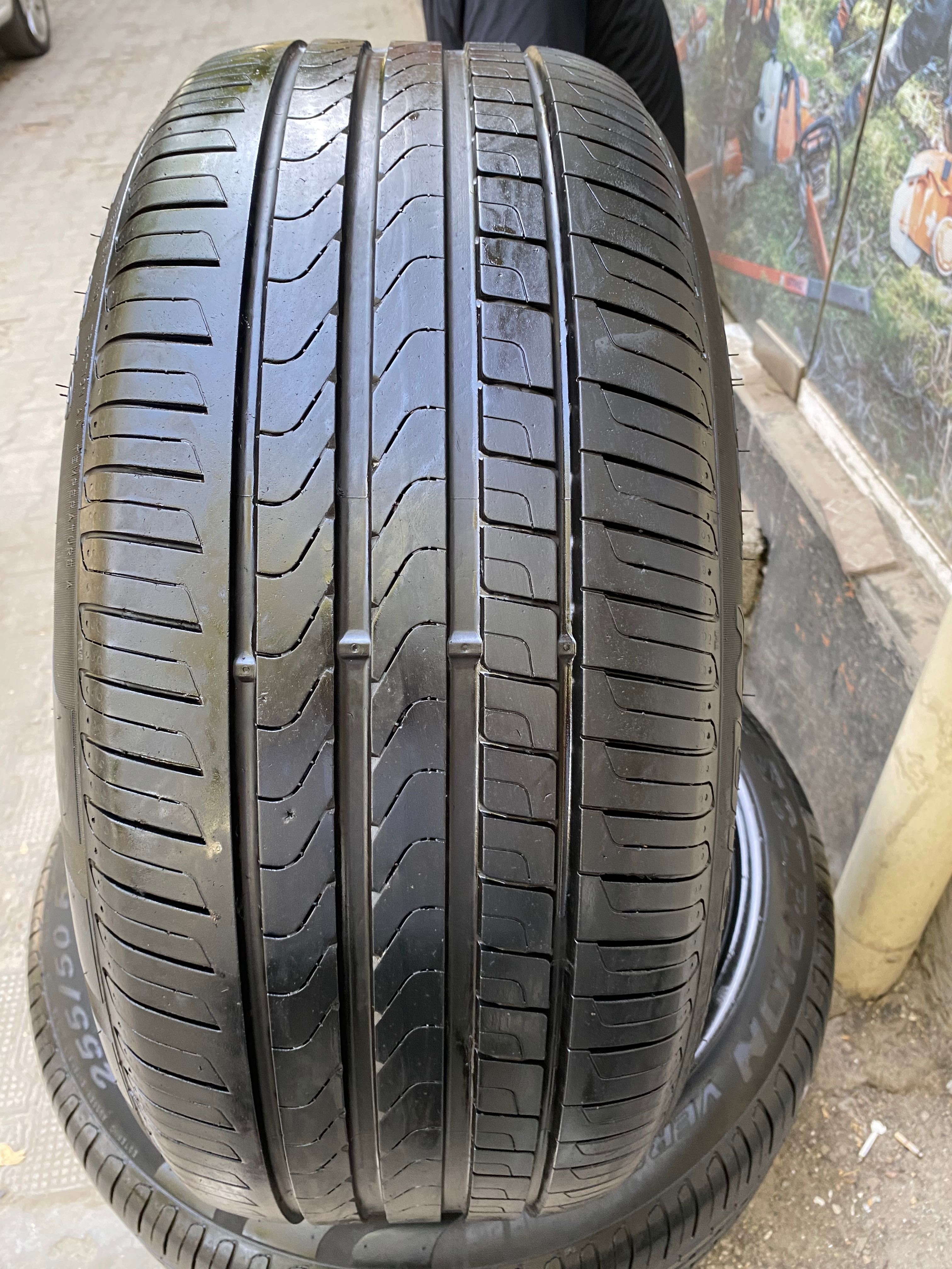 Pirelli Scorpion Verde 255/50R19  2 шт