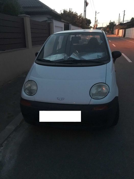 Vand Matiz 2006, benzina