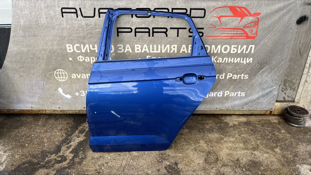 4 броя задна дясна и 4 броя задна лява врата VW Polo 2G 4