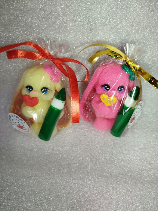 Мыло ручной работы