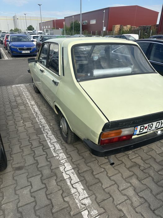Vand dacia 1300 an 1983