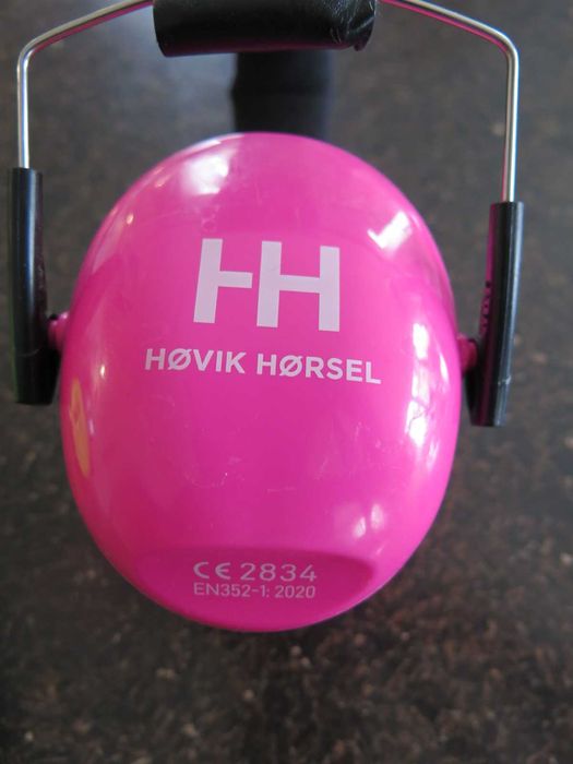 Външни антифони Hovik Horsen, розови, за деца и възрастни