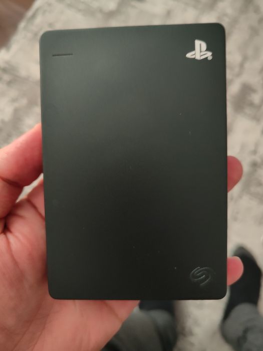 HDD extern 4TB PlayStation