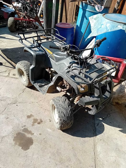 Vand atv detalii la nr de telefon