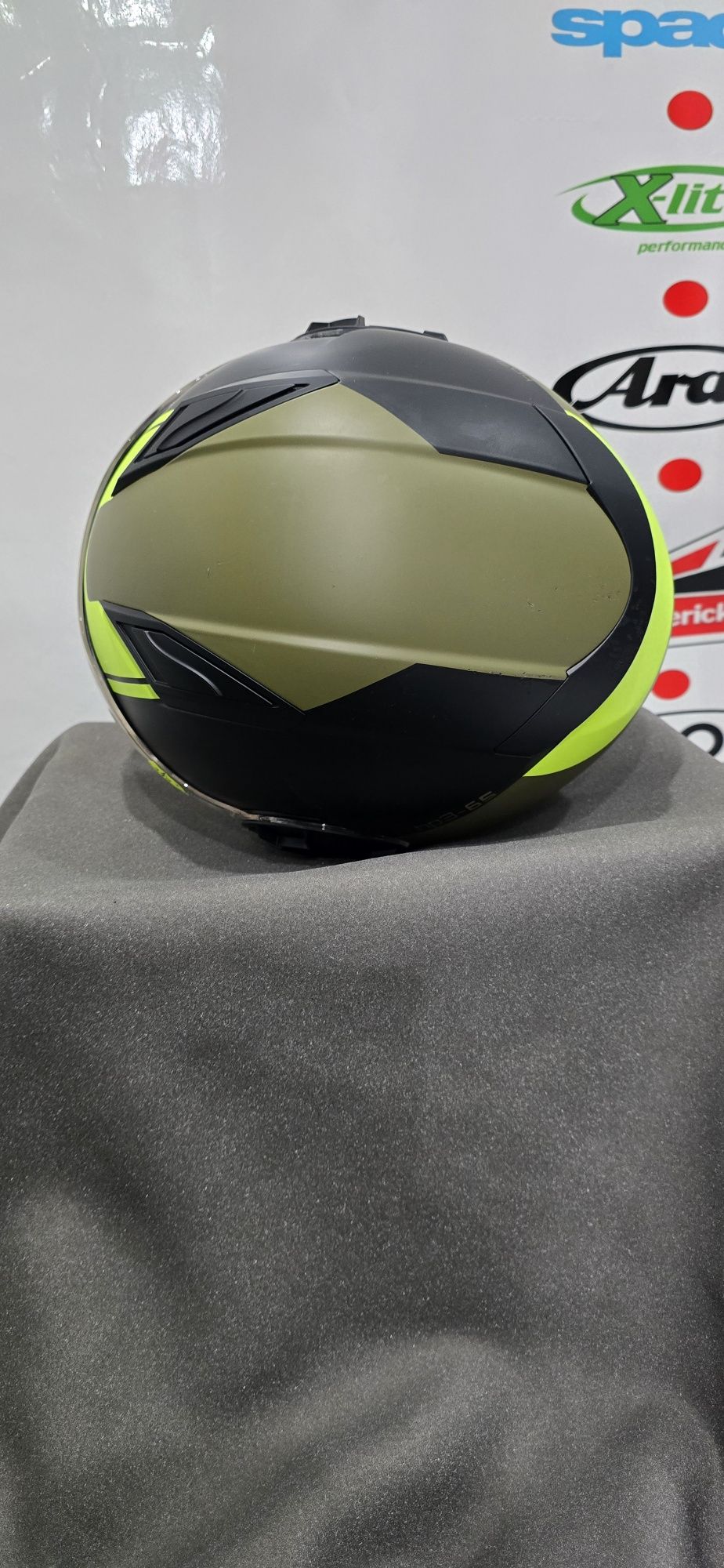 Cască scuter maxi-scuter Hype L