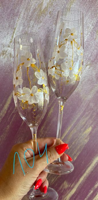 Сватбени ритуални чаши