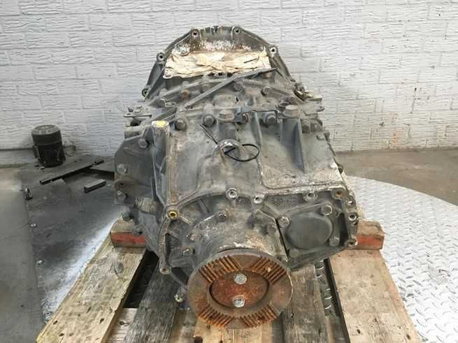 Cutie de viteze ZF Astronic 12AS2130TD DAF XF106 - Piese de schimb DAF