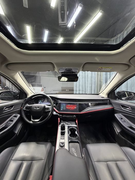 CHERY arizo 6pro full pazitsa kraska tozza 100% bir qo’l haydalgan