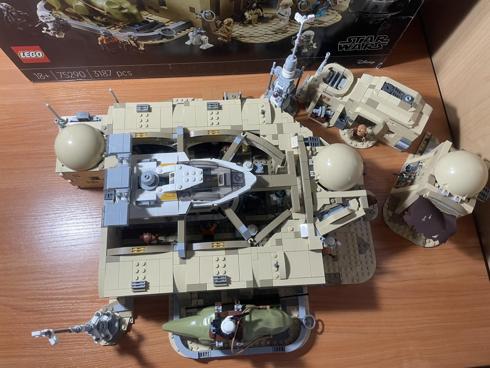 Lego star wars set