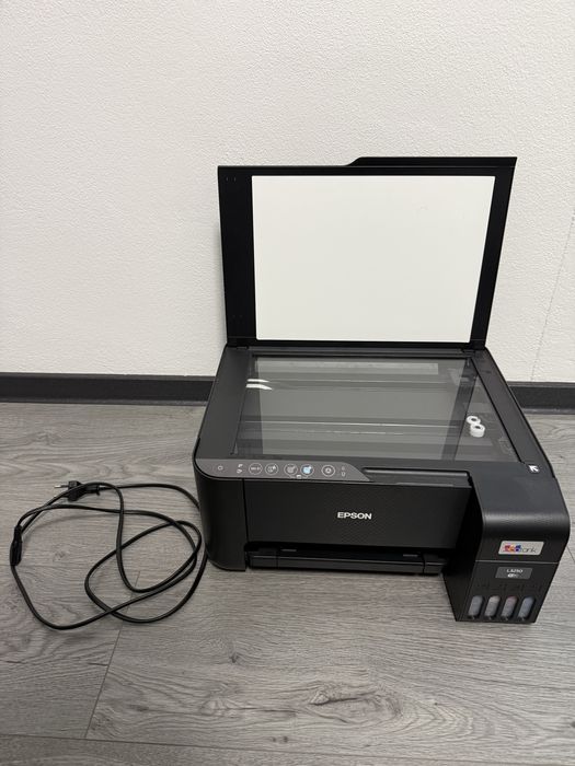 Imprimantă Epson EcoTank L3250 – Wi-Fi, color, multifuncțională