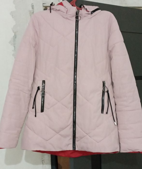 Женская куртка лёгкая