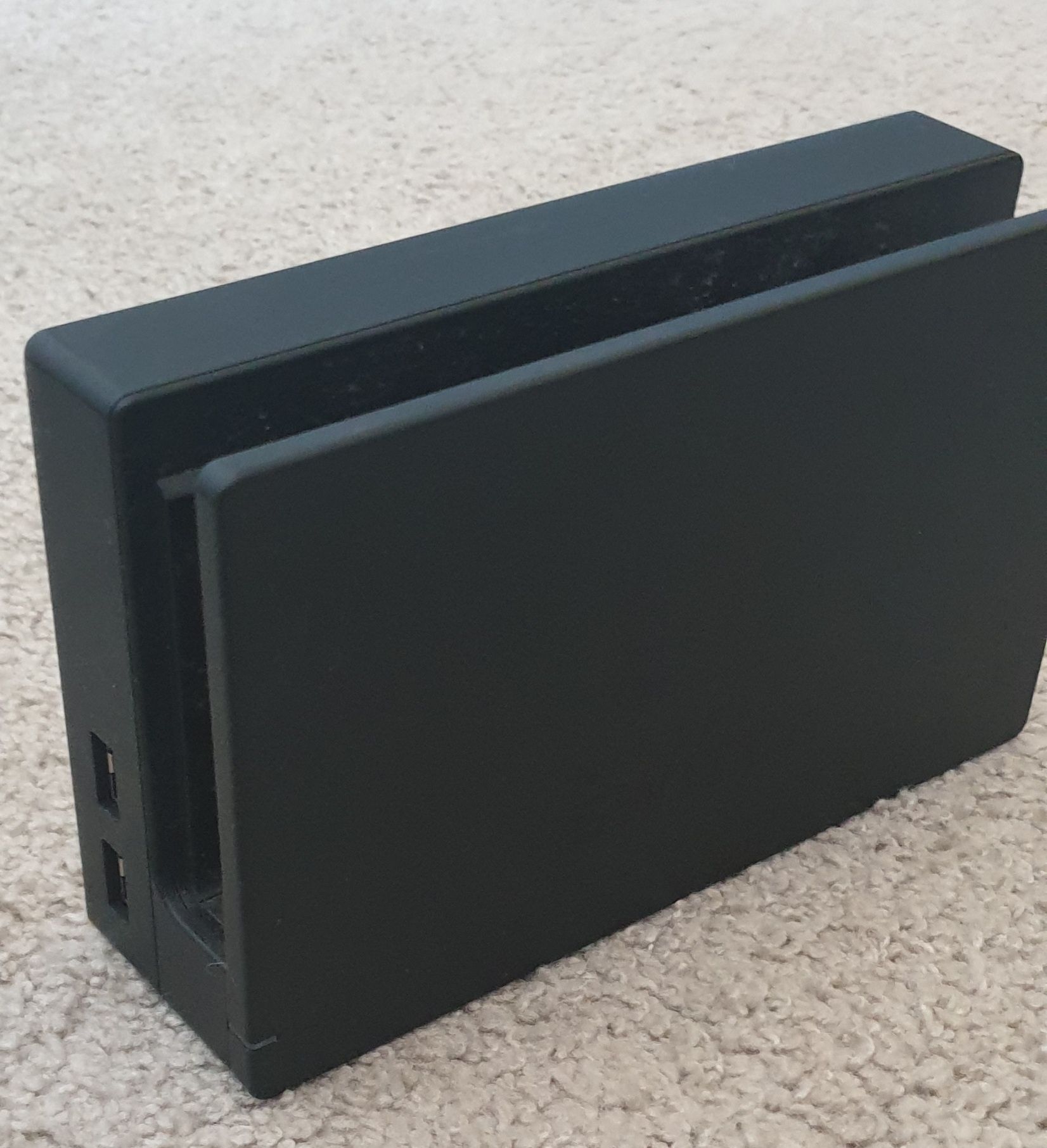 Nintendo switch gray