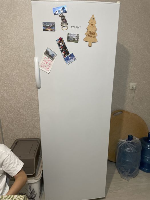 Морозильная камера