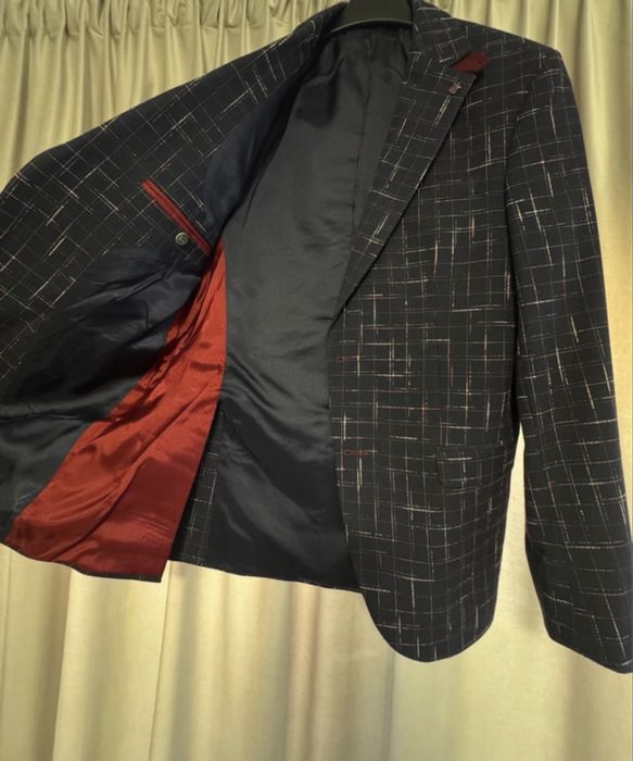 Sacou bărbătesc elegant