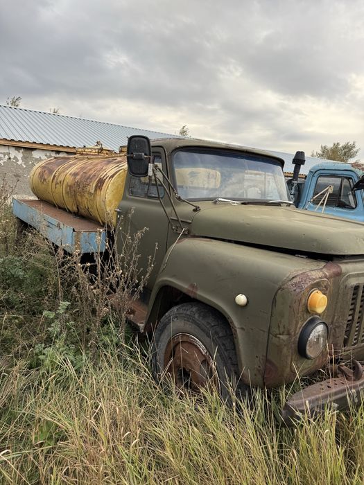 Продам газ 53 молоковз в отличном состоянии