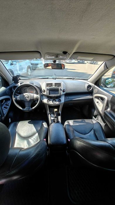 Toyota RAV4 2.2 D-4D