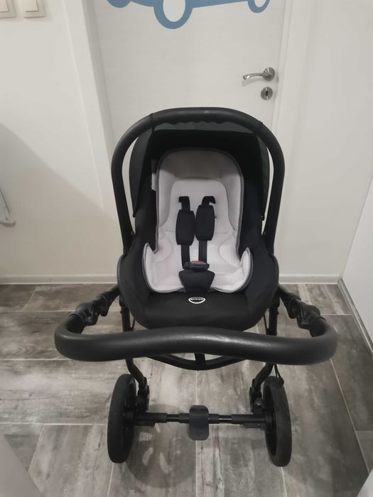Детска/бебешка количка  Buba Forester 3 in 1