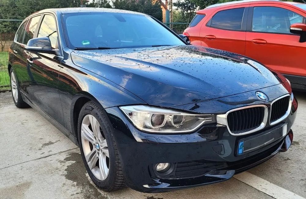 BMW Seria 3 BMW 320d EfficientDynamics F31 automată ZF8HP