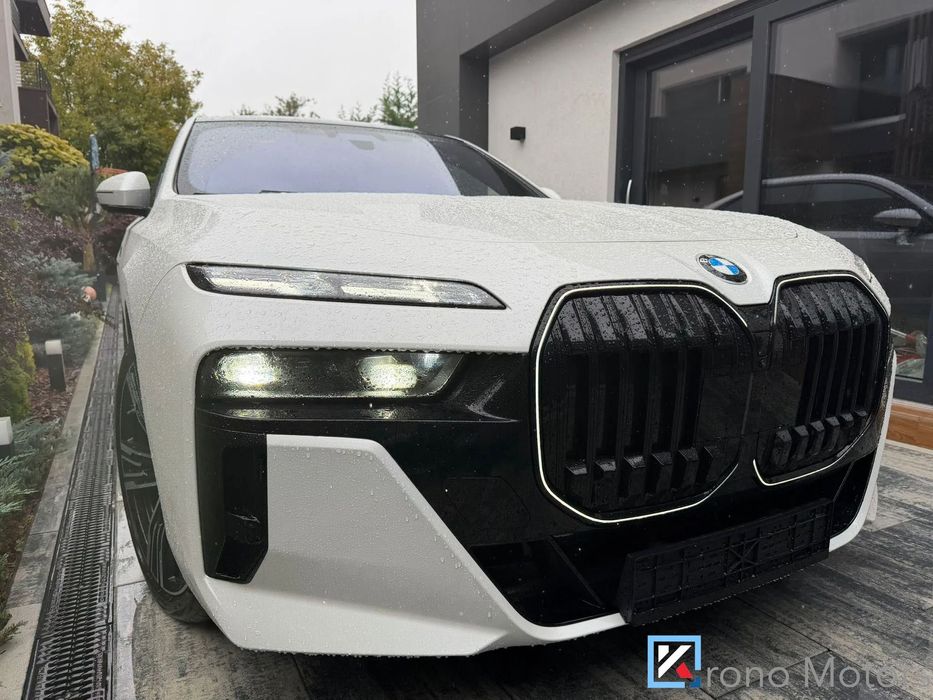 BMW Seria 7